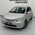 TOYOTA ETIOS 1.3 XS 16V FLEX 4P MANUAL TOYOTA ETIOS 1.3 XS 16V FLEX 4P MANUAL