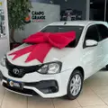 TOYOTA ETIOS 1.5 X PLUS 16V FLEX 4P AUTOMÁTICO TOYOTA ETIOS 1.5 X PLUS 16V FLEX 4P AUTOMÁTICO