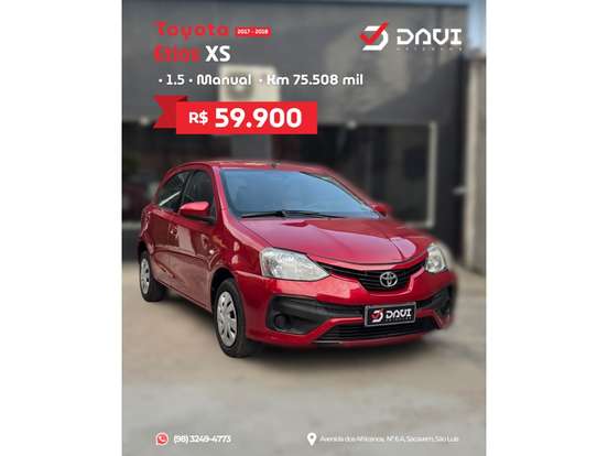 TOYOTA-ETIOS-2017