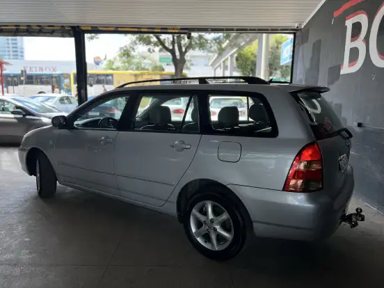 TOYOTA-FIELDER-1.8 16V GASOLINA 4P AUTOMÁTICO TOYOTA-FIELDER-2006
