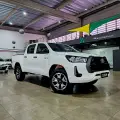 TOYOTA HILUX 2.8 D-4D TURBO DIESEL CD POWER PACK 4X4 AUTOMÁTICO TOYOTA HILUX 2.8 D-4D TURBO DIESEL CD POWER PACK 4X4 AUTOMÁTICO