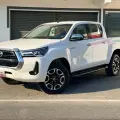 TOYOTA HILUX 2.8 D-4D TURBO DIESEL CD SRV 4X4 AUTOMÁTICO TOYOTA HILUX 2.8 D-4D TURBO DIESEL CD SRV 4X4 AUTOMÁTICO
