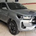 TOYOTA HILUX 2.8 D-4D TURBO DIESEL CD SRX 4X4 AUTOMÁTICO TOYOTA HILUX 2.8 D-4D TURBO DIESEL CD SRX 4X4 AUTOMÁTICO