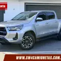 TOYOTA HILUX 2.8 D-4D TURBO DIESEL CD SRX 4X4 AUTOMÁTICO TOYOTA HILUX 2.8 D-4D TURBO DIESEL CD SRX 4X4 AUTOMÁTICO