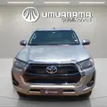 TOYOTA HILUX 2.8 D-4D TURBO DIESEL CD SRV 4X4 AUTOMÁTICO TOYOTA HILUX 2.8 D-4D TURBO DIESEL CD SRV 4X4 AUTOMÁTICO