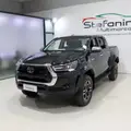TOYOTA HILUX 2.8 D-4D TURBO DIESEL CD SRX 4X4 AUTOMÁTICO TOYOTA HILUX 2.8 D-4D TURBO DIESEL CD SRX 4X4 AUTOMÁTICO