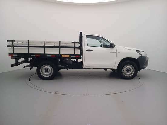 TOYOTA-HILUX-2.8 D-4D TURBO DIESEL CHASSI 4X4 MANUAL TOYOTA-HILUX-2024
