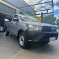 TOYOTA HILUX 2.8 D-4D TURBO DIESEL CS 4X4 AUTOMÁTICO TOYOTA HILUX 2.8 D-4D TURBO DIESEL CS 4X4 AUTOMÁTICO