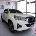 TOYOTA HILUX 2.8 SRV 4X4 CD 16V DIESEL 4P AUTOMÁTICO TOYOTA HILUX 2.8 SRV 4X4 CD 16V DIESEL 4P AUTOMÁTICO