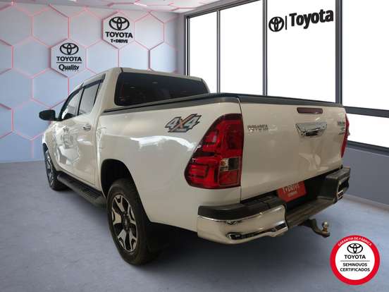 TOYOTA-HILUX-2.8 SRV 4X4 CD 16V DIESEL 4P AUTOMÁTICO TOYOTA-HILUX-2019
