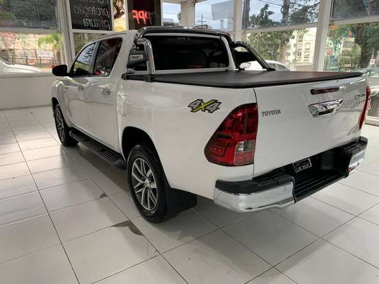 TOYOTA-HILUX-2.8 SRV 4X4 CD 16V DIESEL 4P AUTOMÁTICO TOYOTA-HILUX-2019