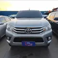TOYOTA HILUX 2.8 SRV 4X4 CD 16V DIESEL 4P AUTOMÁTICO TOYOTA HILUX 2.8 SRV 4X4 CD 16V DIESEL 4P AUTOMÁTICO