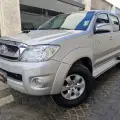 TOYOTA HILUX 3.0 SRV 4X4 CD 16V TURBO INTERCOOLER DIESEL 4P AUTOMÁTICO TOYOTA HILUX 3.0 SRV 4X4 CD 16V TURBO INTERCOOLER DIESEL 4P AUTOMÁTICO