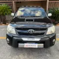 TOYOTA HILUX 3.0 SRV 4X4 CD 16V TURBO INTERCOOLER DIESEL 4P AUTOMÁTICO TOYOTA HILUX 3.0 SRV 4X4 CD 16V TURBO INTERCOOLER DIESEL 4P AUTOMÁTICO
