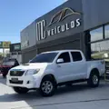 TOYOTA HILUX 3.0 SRV 4X4 CD 16V TURBO INTERCOOLER DIESEL 4P AUTOMÁTICO TOYOTA HILUX 3.0 SRV 4X4 CD 16V TURBO INTERCOOLER DIESEL 4P AUTOMÁTICO