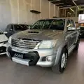 TOYOTA HILUX 3.0 SRV 4X4 CD 16V TURBO INTERCOOLER DIESEL 4P AUTOMÁTICO TOYOTA HILUX 3.0 SRV 4X4 CD 16V TURBO INTERCOOLER DIESEL 4P AUTOMÁTICO