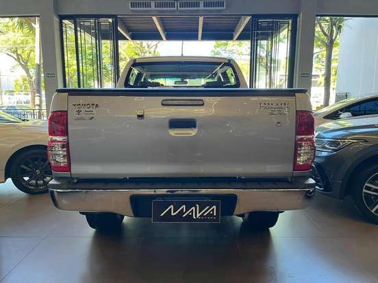 TOYOTA-HILUX-3.0 SRV 4X4 CD 16V TURBO INTERCOOLER DIESEL 4P AUTOMÁTICO TOYOTA-HILUX-2014