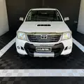 TOYOTA HILUX 3.0 SRV 4X4 CD 16V TURBO INTERCOOLER DIESEL 4P AUTOMÁTICO TOYOTA HILUX 3.0 SRV 4X4 CD 16V TURBO INTERCOOLER DIESEL 4P AUTOMÁTICO