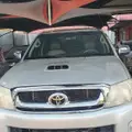 TOYOTA HILUX 3.0 SRV TOP 4X4 CD 16V TURBO INTERCOOLER DIESEL 4P AUTOMÁTICO TOYOTA HILUX 3.0 SRV TOP 4X4 CD 16V TURBO INTERCOOLER DIESEL 4P AUTOMÁTICO
