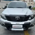 TOYOTA HILUX SW4 2.7 SR 4X2 16V FLEX 4P AUTOMÁTICO TOYOTA HILUX SW4 2.7 SR 4X2 16V FLEX 4P AUTOMÁTICO