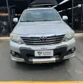 TOYOTA HILUX SW4 2.7 SR 4X2 16V FLEX 4P AUTOMÁTICO TOYOTA HILUX SW4 2.7 SR 4X2 16V FLEX 4P AUTOMÁTICO