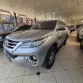 TOYOTA HILUX SW4 2.7 SRV 7 LUGARES 4X2 16V FLEX 4P AUTOMÁTICO TOYOTA HILUX SW4 2.7 SRV 7 LUGARES 4X2 16V FLEX 4P AUTOMÁTICO
