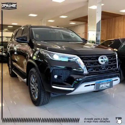 TOYOTA-HILUX SW4-2021