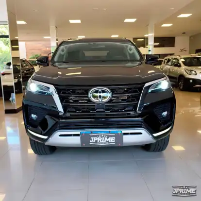 TOYOTA-HILUX SW4-2021