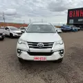 TOYOTA HILUX SW4 2.8 SRX 4X4 16V TURBO INTERCOOLER DIESEL 4P AUTOMÁTICO TOYOTA HILUX SW4 2.8 SRX 4X4 16V TURBO INTERCOOLER DIESEL 4P AUTOMÁTICO