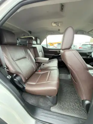 TOYOTA-HILUX SW4-2018