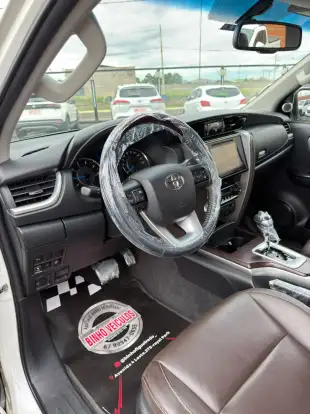 TOYOTA-HILUX SW4-2.8 SRX 4X4 16V TURBO INTERCOOLER DIESEL 4P AUTOMÁTICO TOYOTA-HILUX SW4-2018