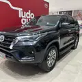 TOYOTA HILUX SW4 2.7 VVT-i FLEX SRV 7L 4X2 AUTOMÁTICO TOYOTA HILUX SW4 2.7 VVT-i FLEX SRV 7L 4X2 AUTOMÁTICO