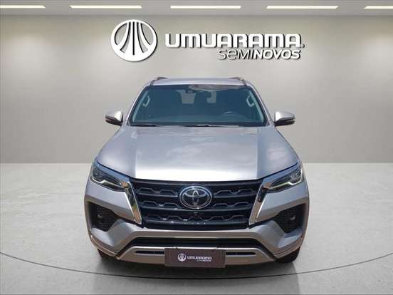 TOYOTA-HILUX SW4-2.8 D-4D TURBO DIESEL SRX 7L 4X4 AUTOMÁTICO TOYOTA-HILUX SW4-2021