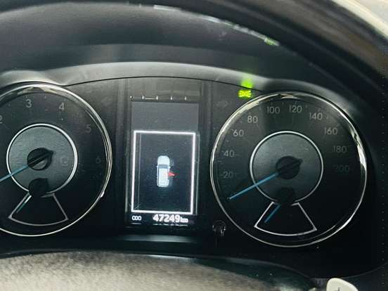 TOYOTA-HILUX SW4-2.8 SRX DIAMOND 4X4 7 LUGARES 16V TURBO INTERCOOLER DIESEL 4P AUTOMÁTICO TOYOTA-HILUX SW4-2019