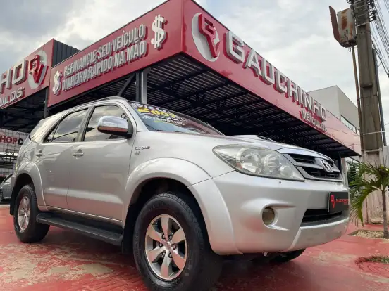 TOYOTA-HILUX SW4-2007