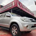 TOYOTA HILUX SW4 3.0 SRV 4X4 16V TURBO INTERCOOLER DIESEL 4P AUTOMÁTICO TOYOTA HILUX SW4 3.0 SRV 4X4 16V TURBO INTERCOOLER DIESEL 4P AUTOMÁTICO