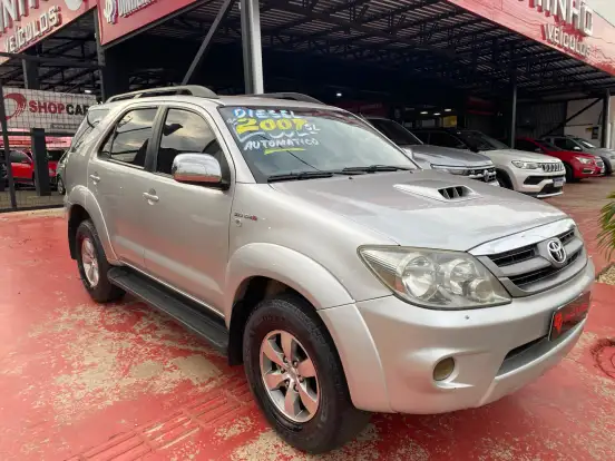TOYOTA-HILUX SW4-2007
