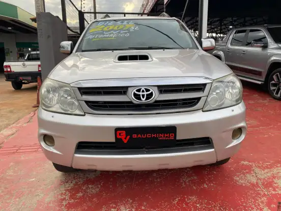 TOYOTA-HILUX SW4-2007