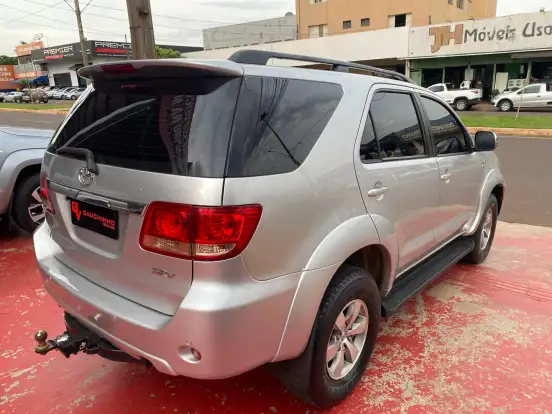 TOYOTA-HILUX SW4-2007