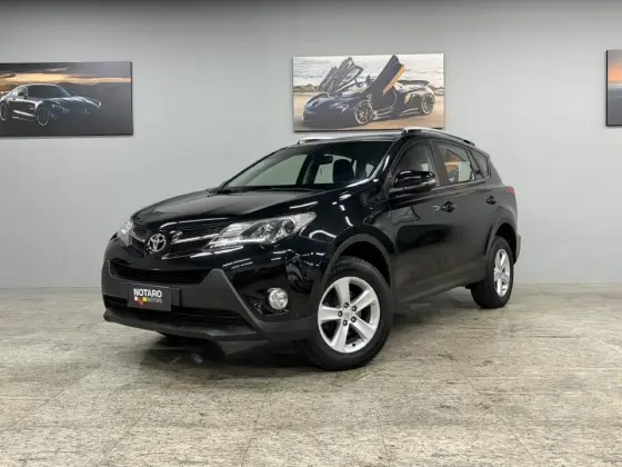 TOYOTA RAV4 2.0 4X2 16V GASOLINA 4P AUTOMÁTICO