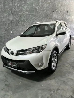 TOYOTA RAV4 2.0 4X4 16V GASOLINA 4P AUTOMÁTICO