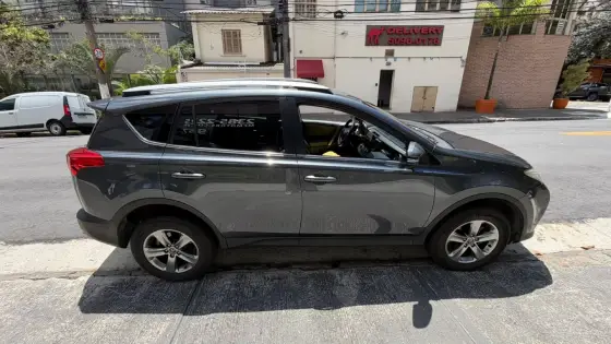 TOYOTA RAV4 2.0 4X4 16V GASOLINA 4P AUTOMÁTICO