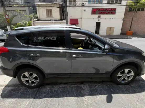TOYOTA-RAV4-2.0 4X4 16V GASOLINA 4P AUTOMÁTICO TOYOTA-RAV4-2015