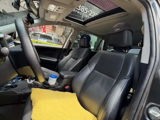 TOYOTA-RAV4-2.0 4X4 16V GASOLINA 4P AUTOMÁTICO TOYOTA-RAV4-2015