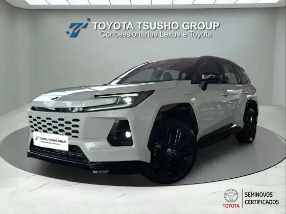 TOYOTA RAV4 2.5 PHEV XSE AWD CVT