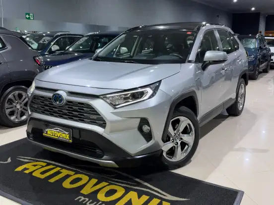 TOYOTA-RAV4-2.5 VVT-IE HYBRID SX AWD CVT TOYOTA-RAV4-2019