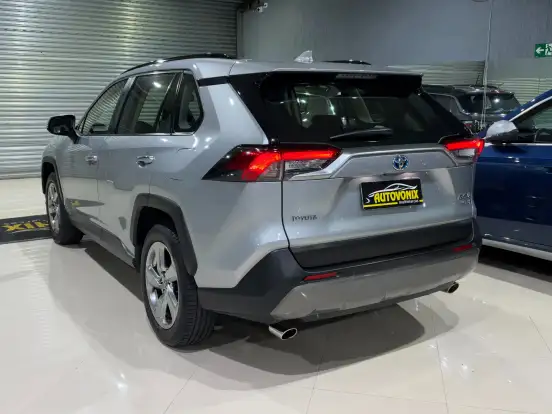 TOYOTA-RAV4-2.5 VVT-IE HYBRID SX AWD CVT TOYOTA-RAV4-2019
