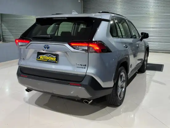 TOYOTA-RAV4-2.5 VVT-IE HYBRID SX AWD CVT TOYOTA-RAV4-2019