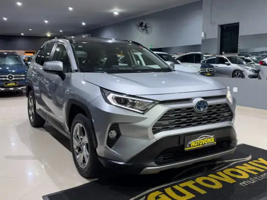 TOYOTA-RAV4-2.5 VVT-IE HYBRID SX AWD CVT TOYOTA-RAV4-2019