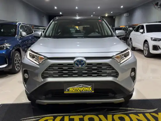 TOYOTA-RAV4-2.5 VVT-IE HYBRID SX AWD CVT TOYOTA-RAV4-2019